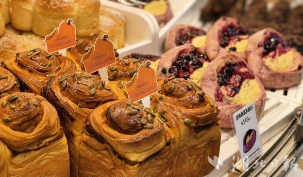 人气顶流！杏运西城citywalk攻略来了！