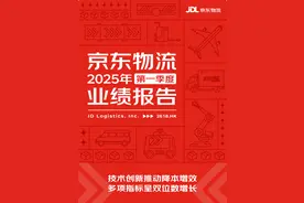 营收、净利稳健增长！京东物流2025年第一季度业绩报告发布图片