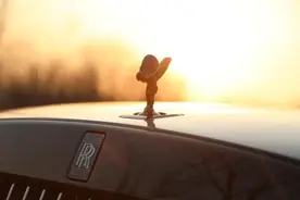 试驾丨劳斯莱斯将至臻艺术写进你的人生图片