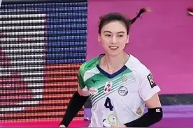 开启第二次留洋之旅！四川女排核心缪伊雯将加盟土超联赛图片