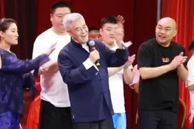 刘老根大舞台落户东营，赵本山亮相首场演出图片