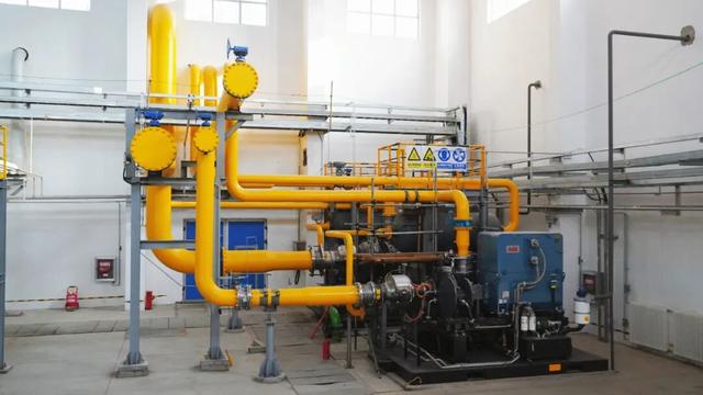 金川镍钴动力厂5万Nm³/h空分装置打造节能降耗“智慧引擎”