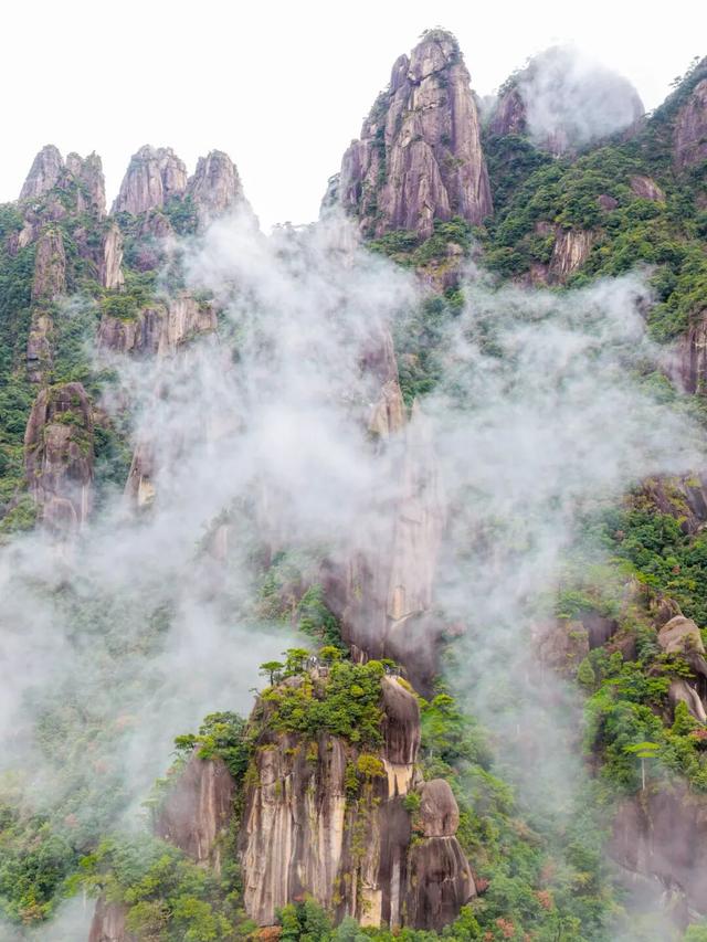 今日立冬｜上饶冬始，山水藏韵