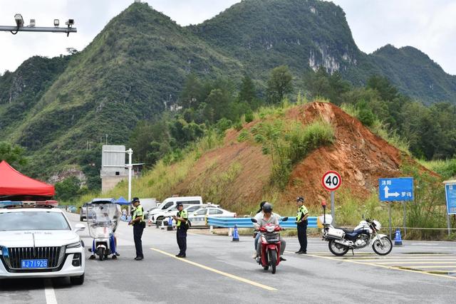 全方位织网 多维度暖心——罗甸旅游安全保障在行动