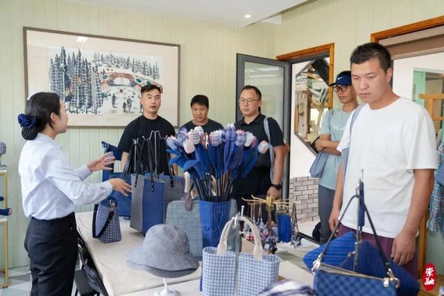 “文旅”搭桥，百余位企业代表齐聚崇明