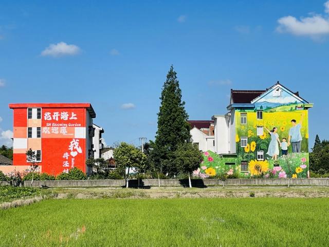 从 “穷村” 到 “网红村”，沪郊待泾村靠这些接住乐高乐园流量