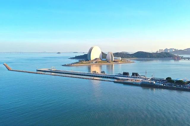 好看好玩超出片！跟着航展游珠海～