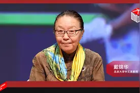 戴锦华谈文科生是服务业：对人文的贬低是世界性疾病，人的脆弱无能是人类的财富图片