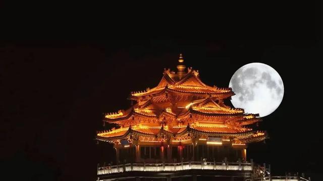 过眼瘾，别人有的圆月我们也要有！