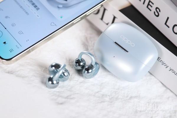 OPPO Enco Clip评测：轻巧音符 夹启新声