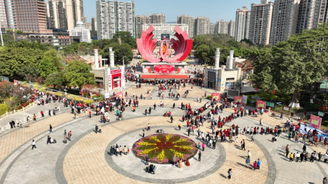 11月的清城，有大动作→