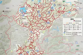 打卡浙东四明山“新姿势”  千里登山步道揭“面纱”图片