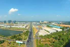 更扬云帆立潮头——常德全力以赴推进创新突破产业突围图片