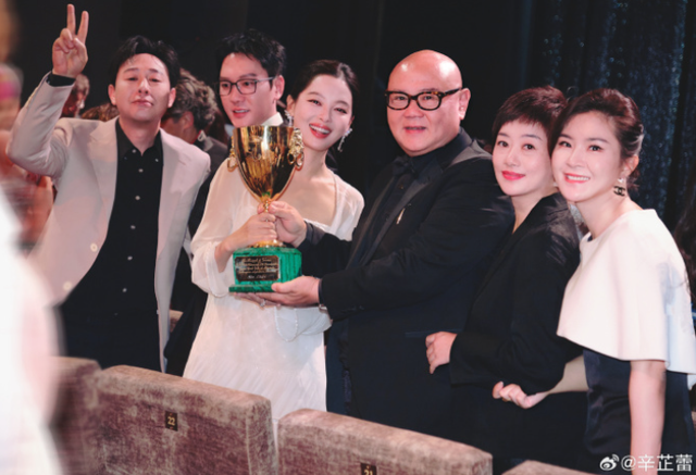 导演蔡尚君：用伟大形容辛芷蕾不为过
