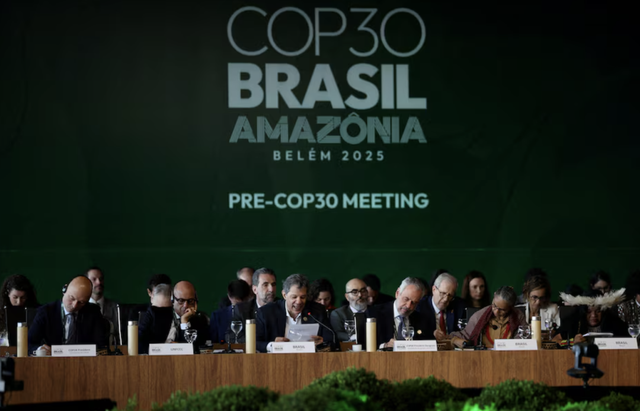 梅里·马达沙希：回望2025	，一个在危机中被治理的世界