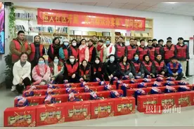 武汉市政路桥公司为社区居民幸福“加码”图片