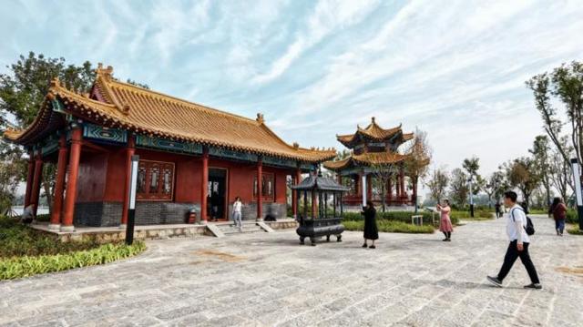 秋雨不掩文旅热，滨州假期别样“红”！