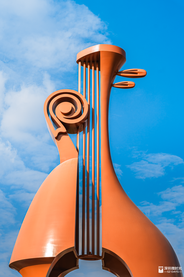 先睹为快！深圳巨型新地标启用，就在明天！