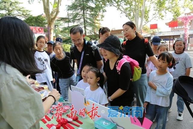 金牛奇趣探索游园会，全家乐享科普趣游