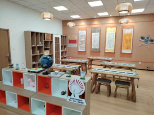 全域织网，服务暖心！青岛市市北区湖岛街道绘就百姓幸福文化生活图景