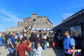 南岳衡山景区再创旅游新高 “五一”共接待游客94.59万人次图片