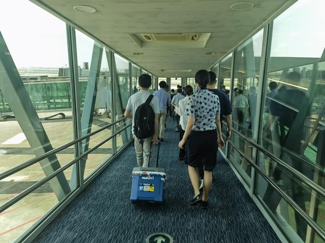 东航顺利保障两例人体器官同航班赴沪