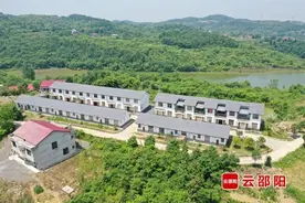 “扶”出幸福新生活——大祥区高质量续写易地扶贫搬迁“后半篇文章”纪实图片