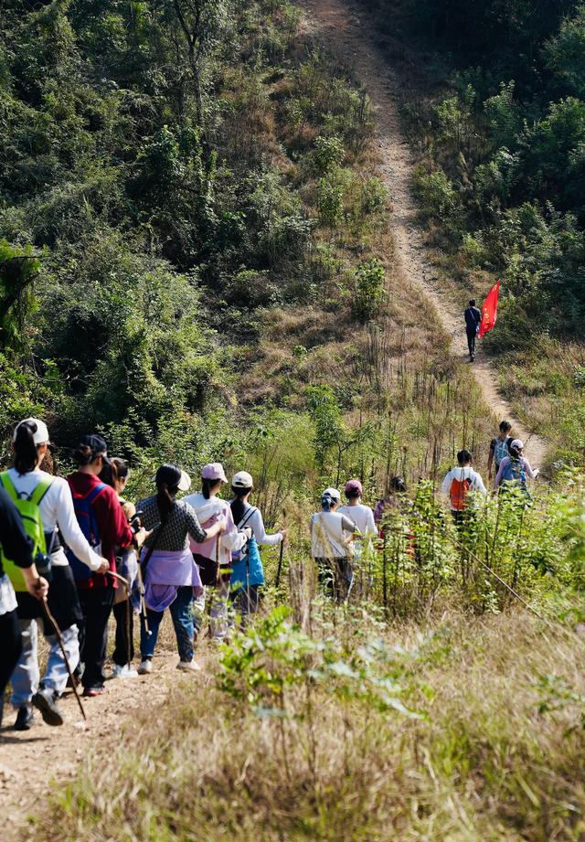 全国户外新坐标为何是“大青八”