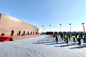 山东5条高速今日同步开建，2023年度实现“九开工”图片