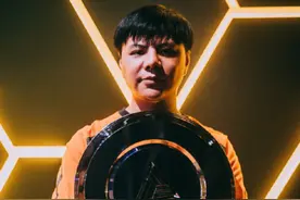 “传奇”还在继续，35岁广州“小孩”电竞世界杯夺冠！图片