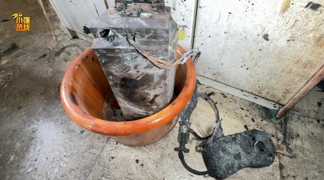 深夜惊魂！儿子一个操作把家烧了，杭州爸爸痛悔