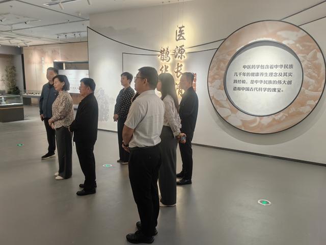文脉相通，医心共鸣！名医故里再次联动，共话传承