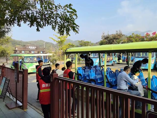 【游蓟攻略】赴梨木台一程秋色，享旅途一路暖心