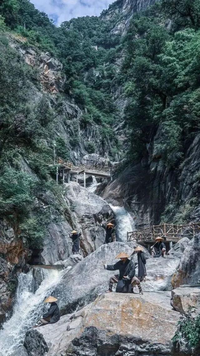 门票互免!这三家5A级景区传来好消息!