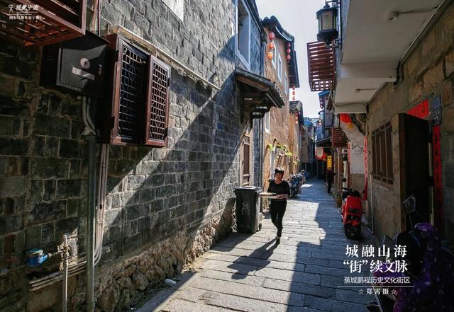 宁德这些载满历史文化的老街，你可曾好好看过？