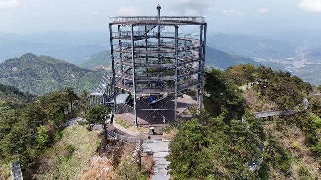 暑假余额告急！抓住假期的尾巴来龟峰山再“浪”一夏吧
