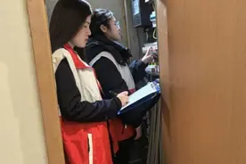 暖冬安全行：共筑安全人居生活图片