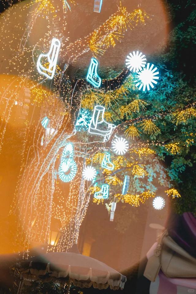 在上海过圣诞季，这个地方请Mark
