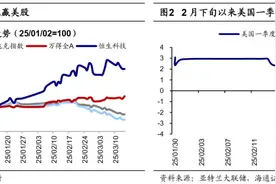 荀玉根 吴信坤：美股大跌对A股有什么影响图片