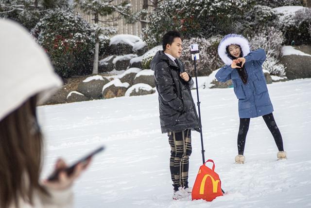 冬游威海 情满山海｜雪已至，威海三条绝美赏雪路线等你来！