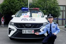 护航高考，南明公安准备好了！图片