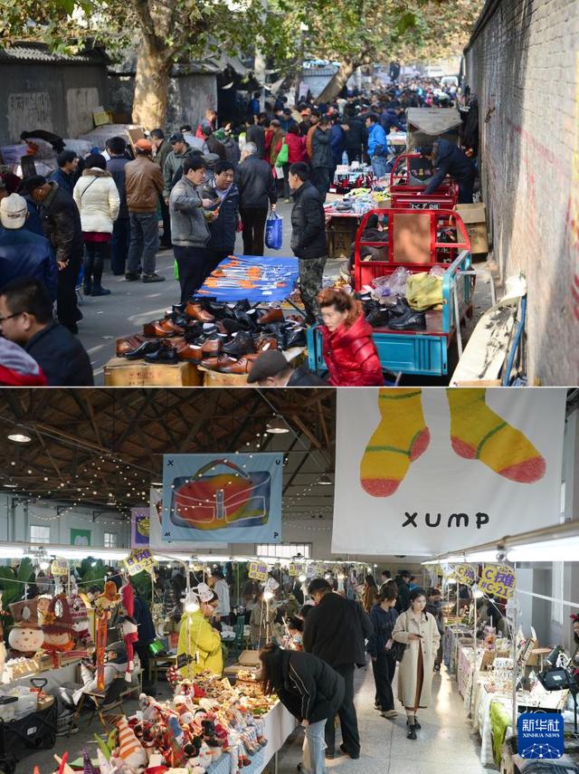 西安：老城“新社区”激发文化消费活力