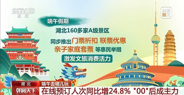 端午去哪玩儿？这些热门打卡地等你来