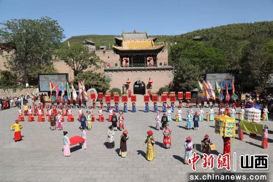 皇城相府打造 “潮极皇城相府·国庆燃起计划”沉浸式体验国庆文旅盛宴