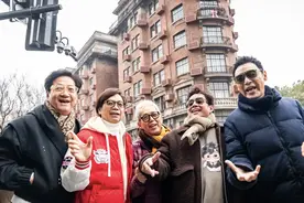 【专访】温拿乐队：现在什么都是假的，而我们的年代是每一样都要真的图片