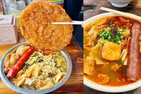 火车上可以点螺蛳粉吗？官方提醒：螺蛳粉只能这样上火车图片