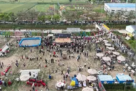 安徽亳州利辛：“颜值”变“产值” 催热乡村游图片