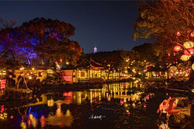 无锡，今天最江南！