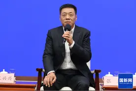 魏桥创业董事长张波：把家国情怀和艰苦奋斗工作作风传承下来，才能打造出百年企业图片