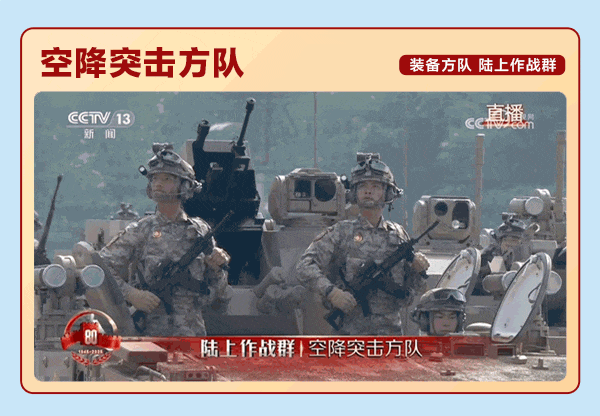 45张动图带你重温阅兵